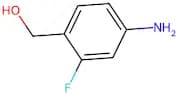 (4-Amino-2-fluorophenyl)methanol