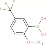 2-Methoxy-5-(trifluoromethyl)benzeneboronic acid