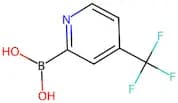 (4-(Trifluoromethyl)pyridin-2-yl)boronic acid