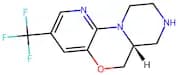(R)-3-(Trifluoromethyl)-6,6a,7,8,9,10-hexahydropyrazino[1,2-d]pyrido[3,2-b][1,4]oxazine