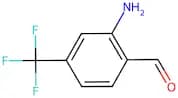 2-Amino-4-(trifluoromethyl)benzaldehyde