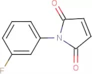 N-(3-Fluoro-phenyl)maleimide