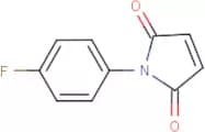 N-(4-Fluoro-phenyl)maleimide