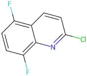 2-Chloro-5,8-difluoroquinoline