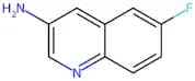 6-Fluoroquinolin-3-amine