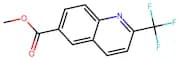 Methyl 2-(trifluoromethyl)quinoline-6-carboxylate