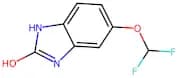 5-(difluoromethoxy)-1H-benzo[d]imidazol-2-ol (Pantoprazole Impurity)