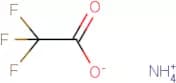 Ammonium trifluoroacetate