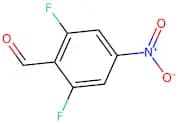 2,6-Difluoro-4-nitrobenzaldehyde