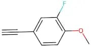 4-Ethynyl-2-fluoro-1-methoxybenzene