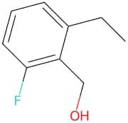 2-Ethyl-6-fluorobenzenemethanol