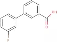 3'-Fluoro-[1,1'-biphenyl]-3-carboxylic acid