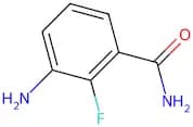 3-Amino-2-fluorobenzamide