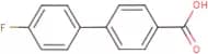 4'-Fluoro-[1,1'-biphenyl]-4-carboxylic acid