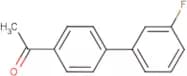 1-(3'-Fluoro[1,1-biphenyl]-4-yl)ethanone