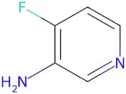 4-Fluoropyridin-3-amine