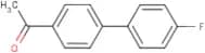 1-(4'-Fluoro[1,1-biphenyl]-4-yl)ethanone