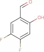4,5-Difluoro-2-hydroxybenzaldehyde