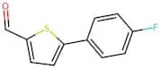 5-(4-Fluorophenyl)thiophene-2-carbaldehyde