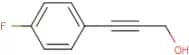 3-(4-Fluorophenyl)prop-2-yn-1-ol