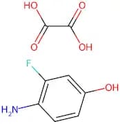4-amino-3-fluorophenol oxalate