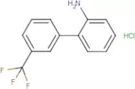 3'-(Trifluoromethyl)-[1,1'-biphenyl]-2-amine hydrochloride