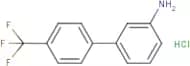 3-Amino-4'-(trifluoromethyl)biphenyl hydrochloride