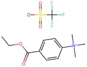 4-(Ethoxycarbonyl)-N,N,N-trimethylanilinium trifluoromethanesulfonate