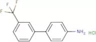 3'-(Trifluoromethyl)-[1,1'-biphenyl]-4-amine hydrochloride