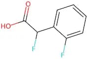 2-Fluoro-2-(2-fluorophenyl)acetic acid
