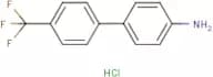 4-Amino-4'-(trifluoromethyl)biphenyl hydrochloride