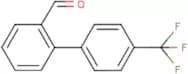 4'-(Trifluoromethyl)[1,1'-biphenyl]-2-carboxaldehyde