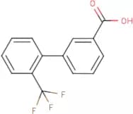 2'-Trifluoromethyl [1,1'-biphenyl]-3-carboxylic acid
