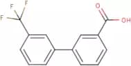 3'-Trifluoromethyl [1,1'-biphenyl]-3-carboxylic acid