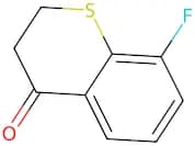 8-Fluorothiochroman-4-one