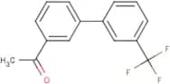 1-(3'-Trifluoromethyl[1,1'-biphenyl]-3-yl)-ethanone