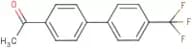 4-Acetyl-4'-(trifluoromethyl)biphenyl