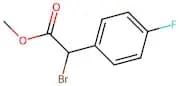 Methyl 2-bromo-2-(4-fluorophenyl)acetate