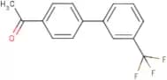 4-Acetyl-3'-(trifluoromethyl)biphenyl