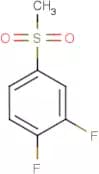 3,4-Difluorophenyl methyl sulphone