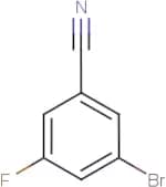 3-Bromo-5-fluorobenzonitrile