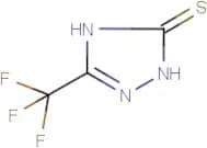 5-(Trifluoromethyl)-4H-1,2,4-triazole-3(2H)thione