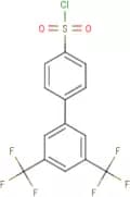 3',5'-Bis(trifluoromethyl)-[1,1'-biphenyl]-4-sulphonyl chloride