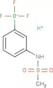 Potassium (3-methanesulphonylaminophenyl)trifluoroborate