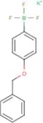 Potassium (4-benzyloxyphenyl)trifluoroborate