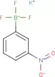 Potassium (3-nitrophenyl)trifluoroborate