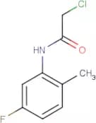 N-(Chloroacetyl)-5-fluoro-2-methylaniline