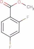 Methyl 2,4-difluorobenzoate