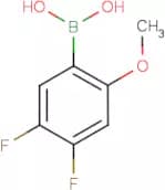 4,5-Difluoro-2-methoxybenzeneboronic acid