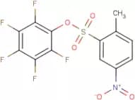 2,3,4,5,6-Pentafluorophenyl 2-methyl-5-nitrobenzenesulphonate